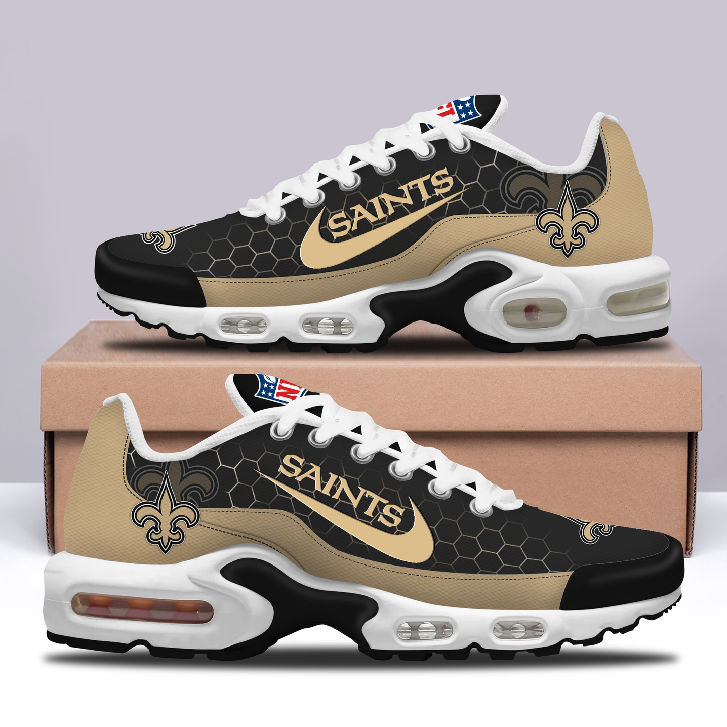 NO x NFL Personalized Air Cushion Sports Shoes DatND DVT