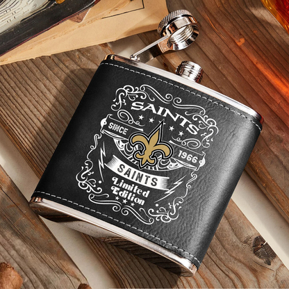 NO x NFL Stainless Steel Flask DatND ThuongNH