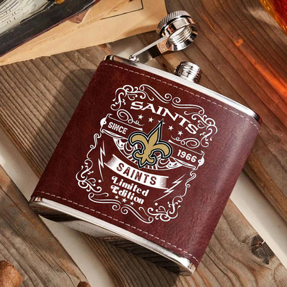 NO x NFL Stainless Steel Flask DatND ThuongNH