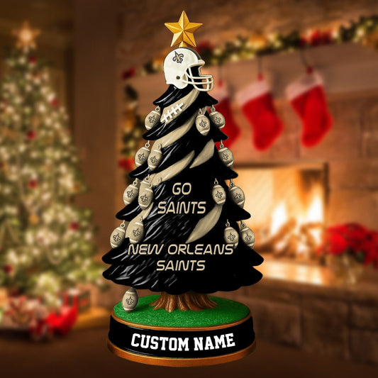 NOS NFL Acrylic Block Gift For Fans DDT CTND