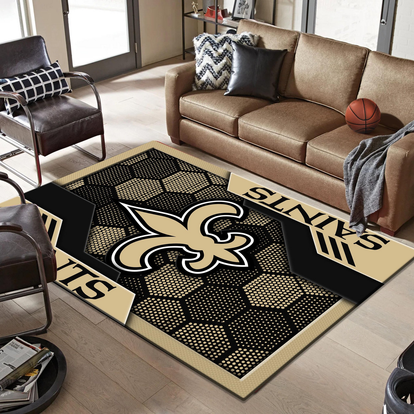 NOS NFL V2 Premium Rug DDT CTND