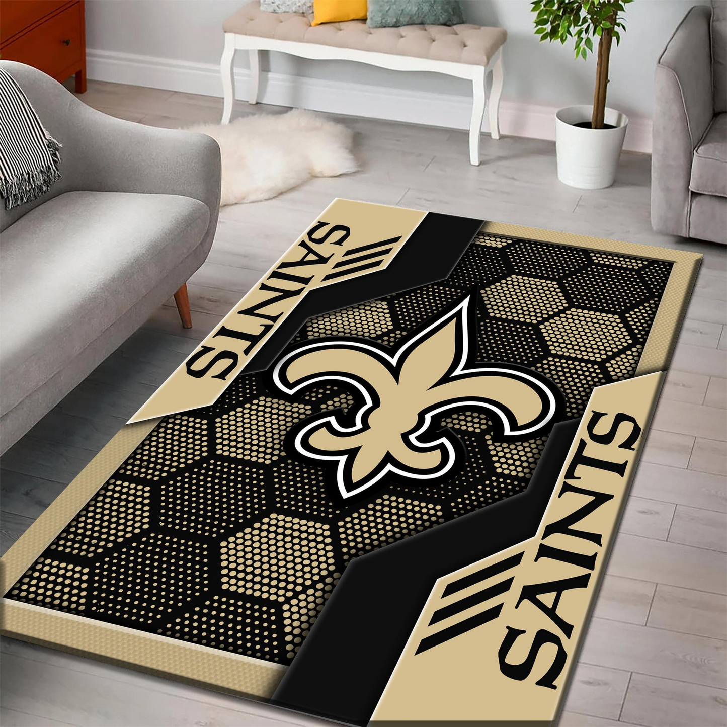 NOS NFL V2 Premium Rug DDT CTND