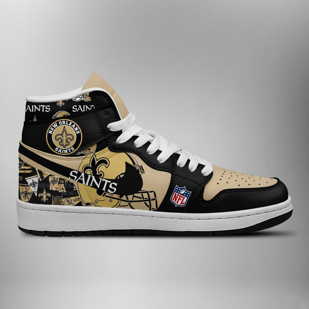NOS Premium NFL Air Jordan 1 DDT NTL