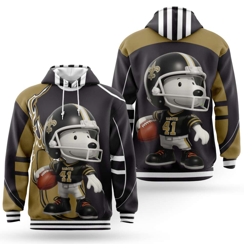 NOS Premium NFL x SNP Hoodie DDT NTL