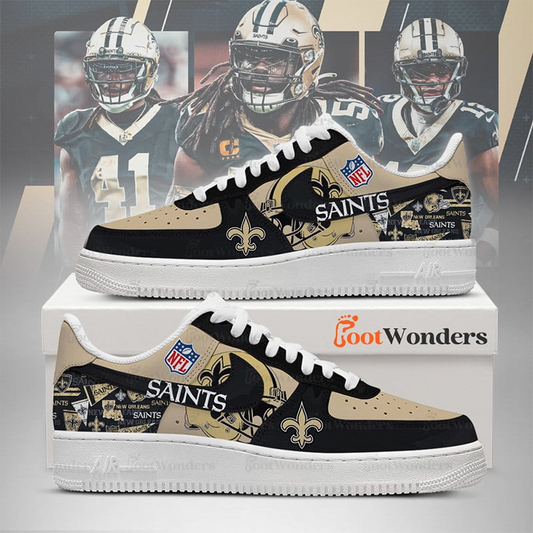 NOS V2 Premium NFL AF1 Sneaker DDT NTL