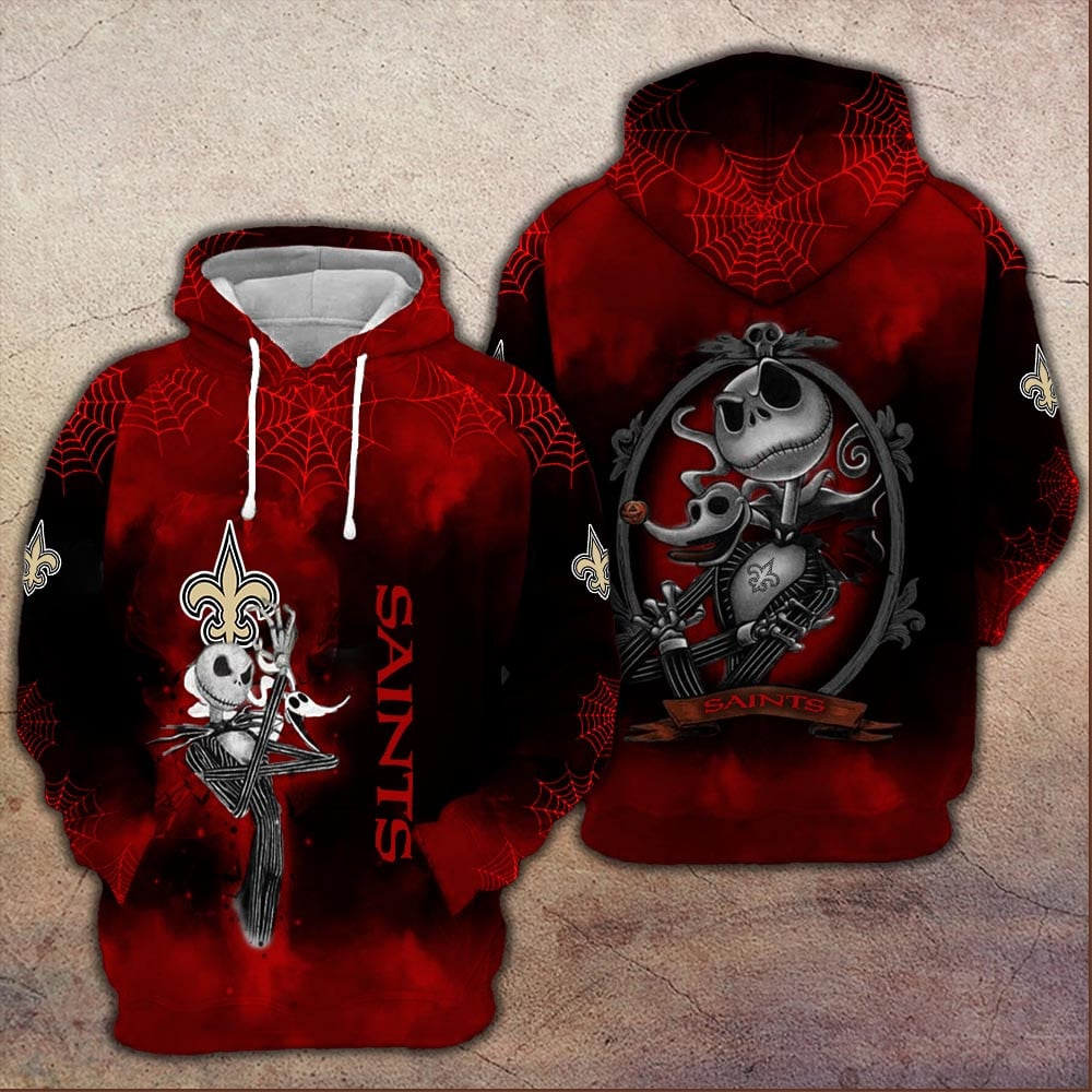 NOS x Jack Premium NFL Shadow Hoodie DDT CTND