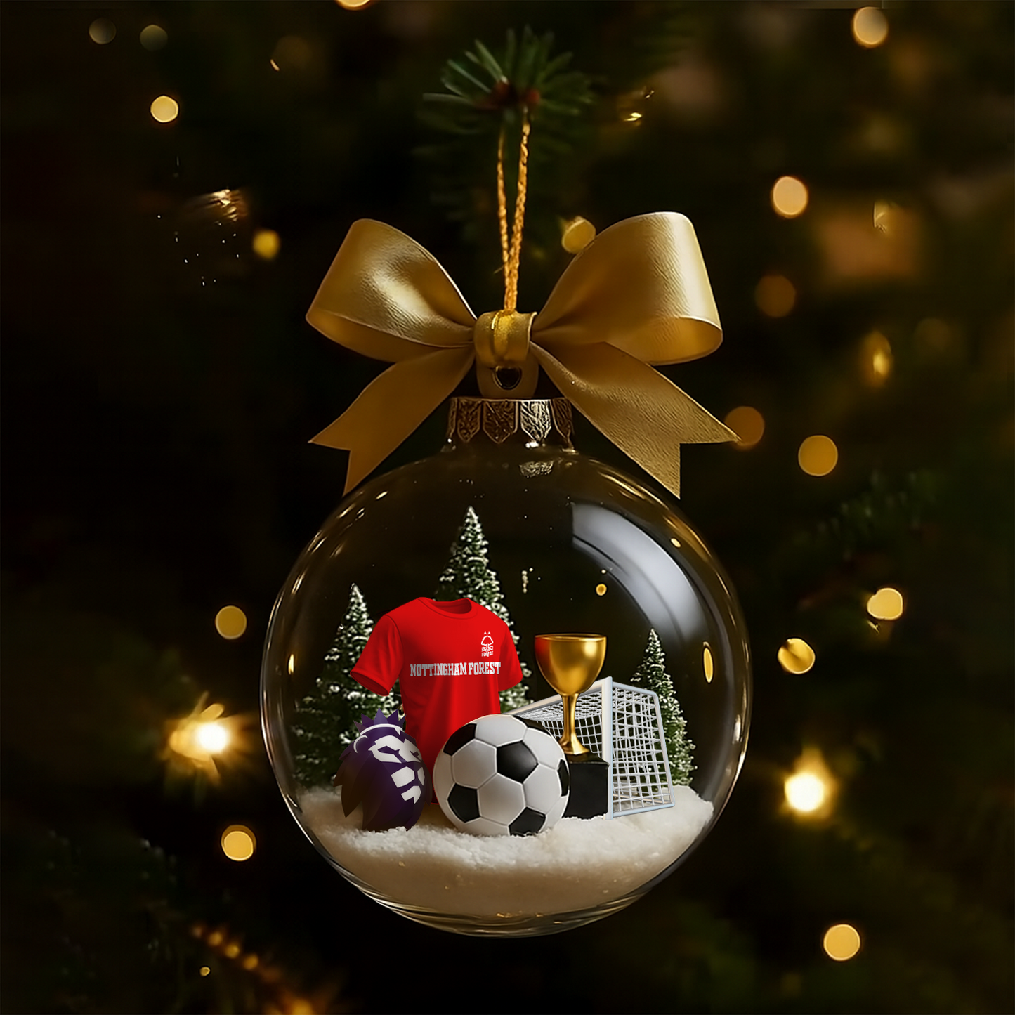 NOT x EPL Football Christmas DATND TANTD