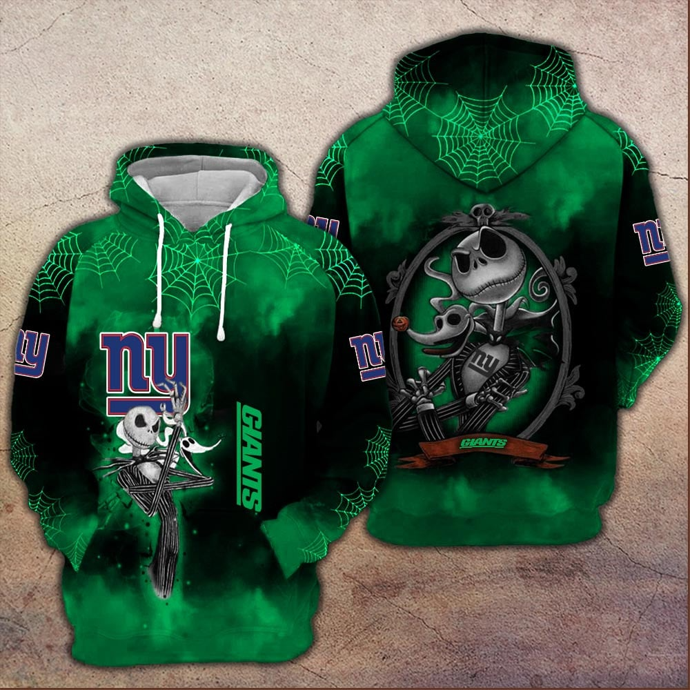 NYG x Jack Premium NFL Shadow Hoodie DDT CTND