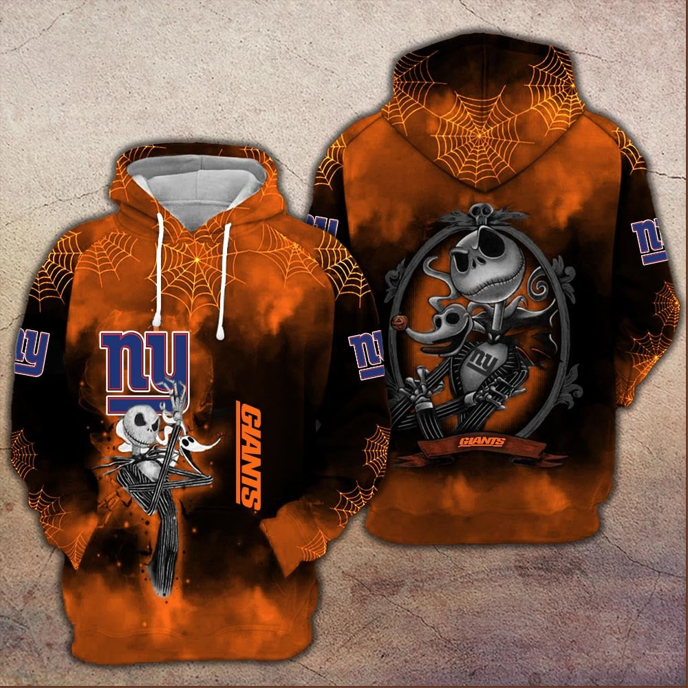 NYG x Jack Premium NFL Shadow Hoodie DDT CTND