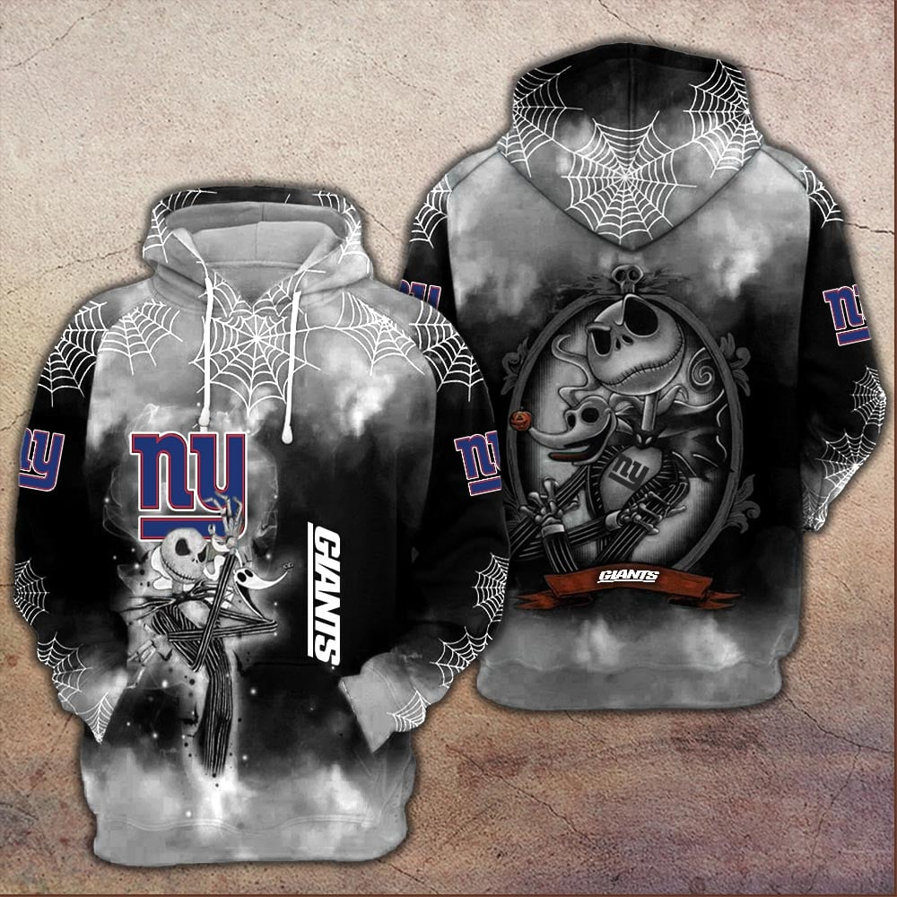 NYG x Jack Premium NFL Shadow Hoodie DDT CTND