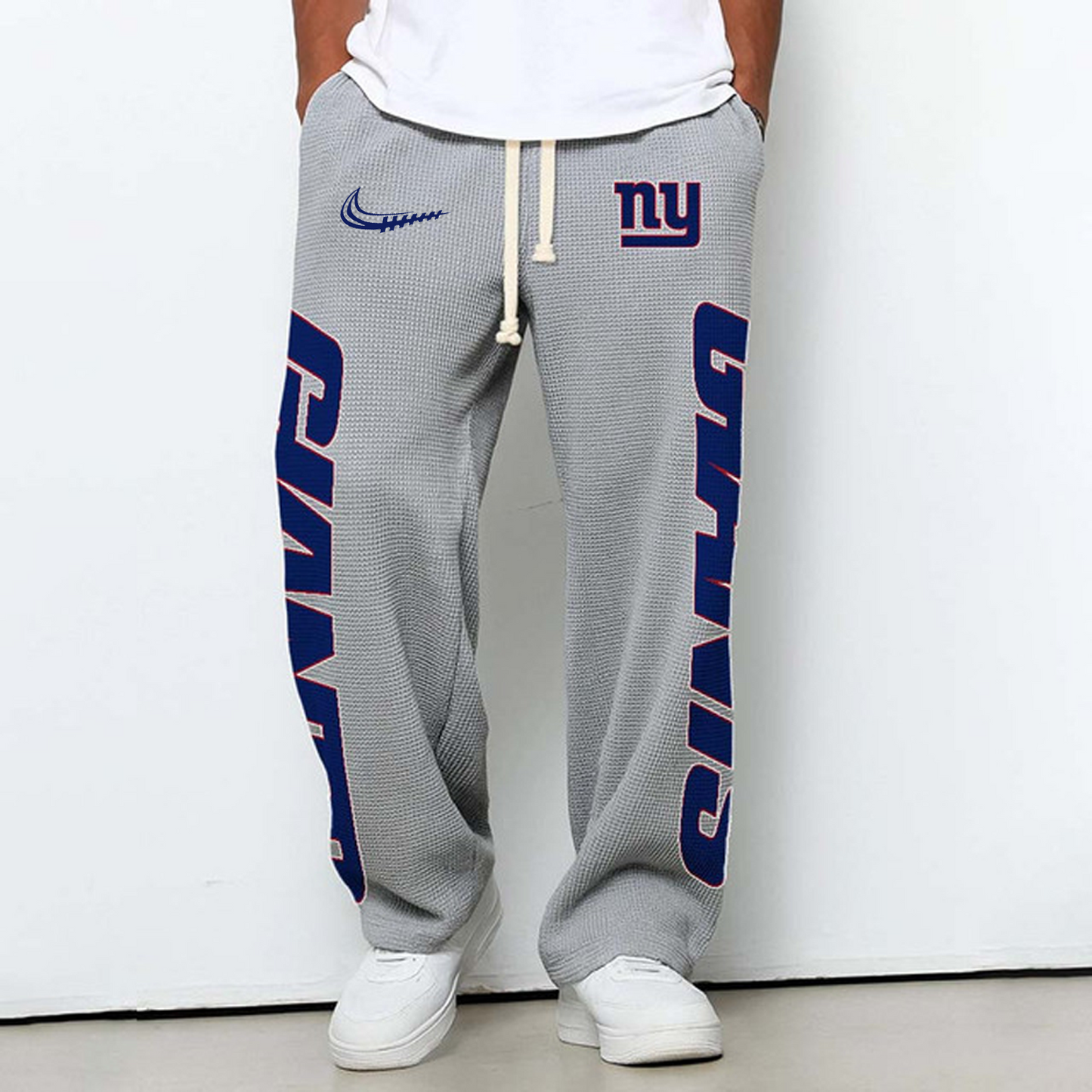 NYG X NFL  Athletic Casual Trousers V1 NAK NHT