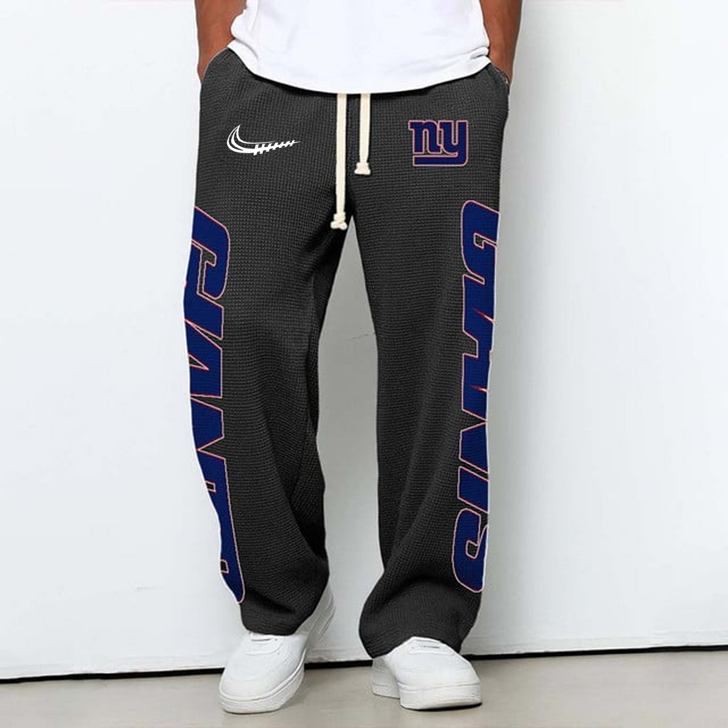 NYG X NFL  Athletic Casual Trousers V1 NAK NHT