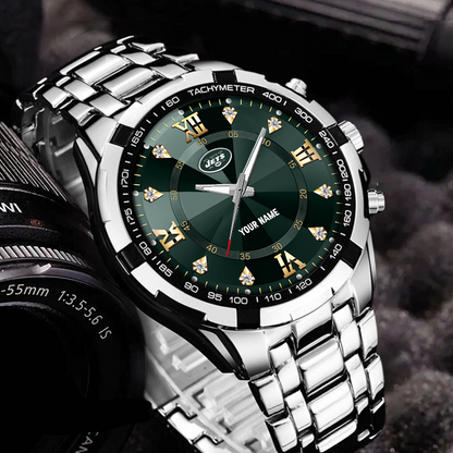 NYJ x NFL Classic Watch DATND TANTD