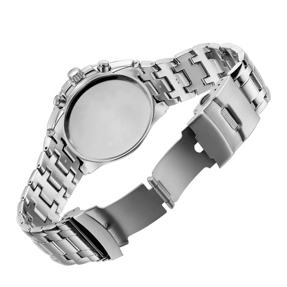 NYJ x NFL Stainless Steel Watch DATND TANTD