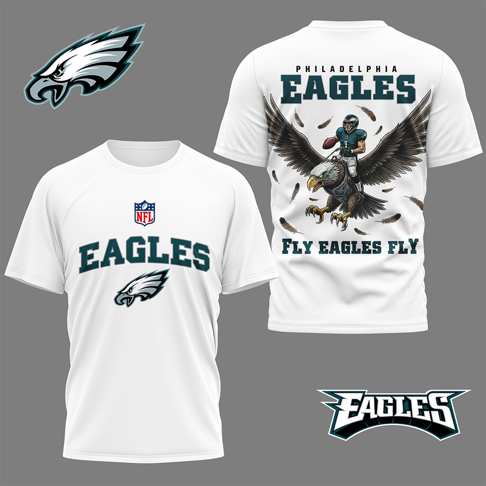 PE Premium NFL Nation Gear 3D Shirt DDT HLPHUONG