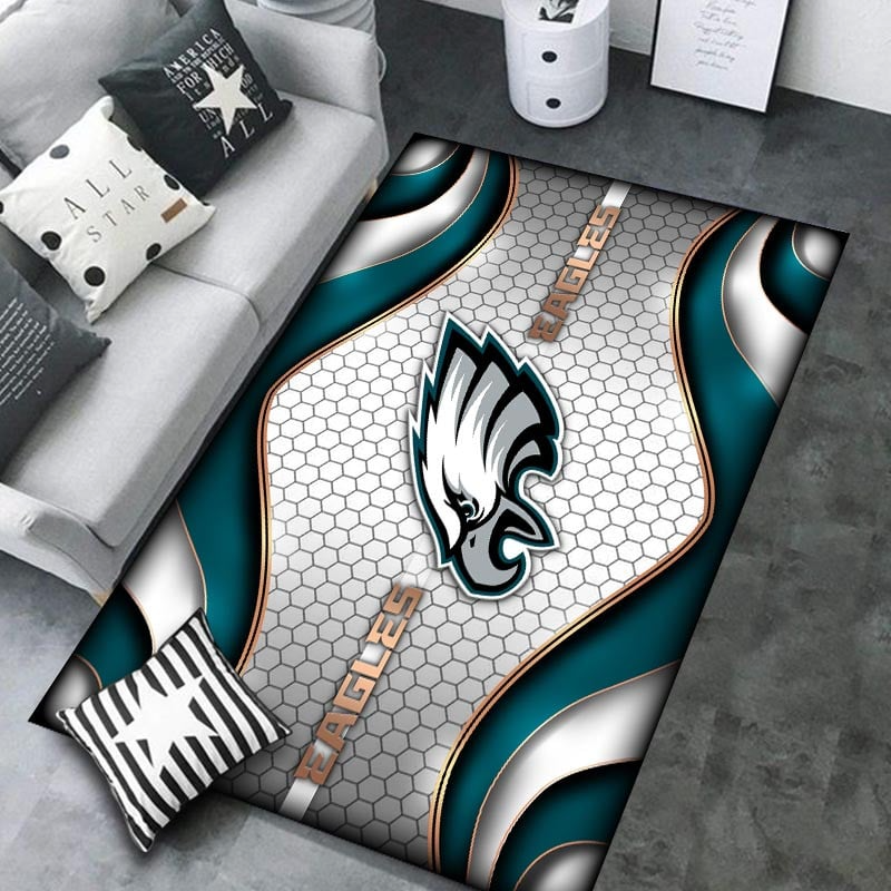 PE NFL V4 Premium Rug DDT CTND