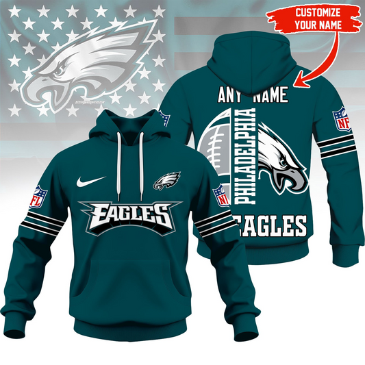 PE Premium NFL Fan Hoodie DDT HLPHUONG
