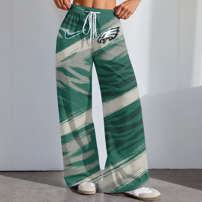 PE Premium NFL Football High-Stretch Casual Pants DDT CTND