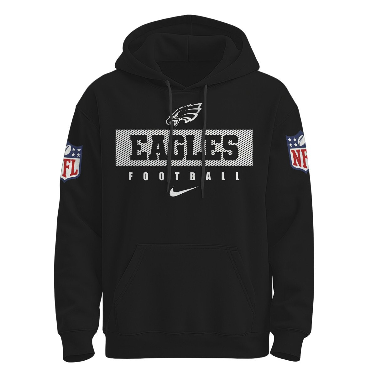PE Premium NFL Pow Mia Hoodie DDT CTND