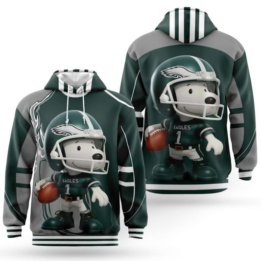 PE Premium NFL x SNP Hoodie DDT NTL