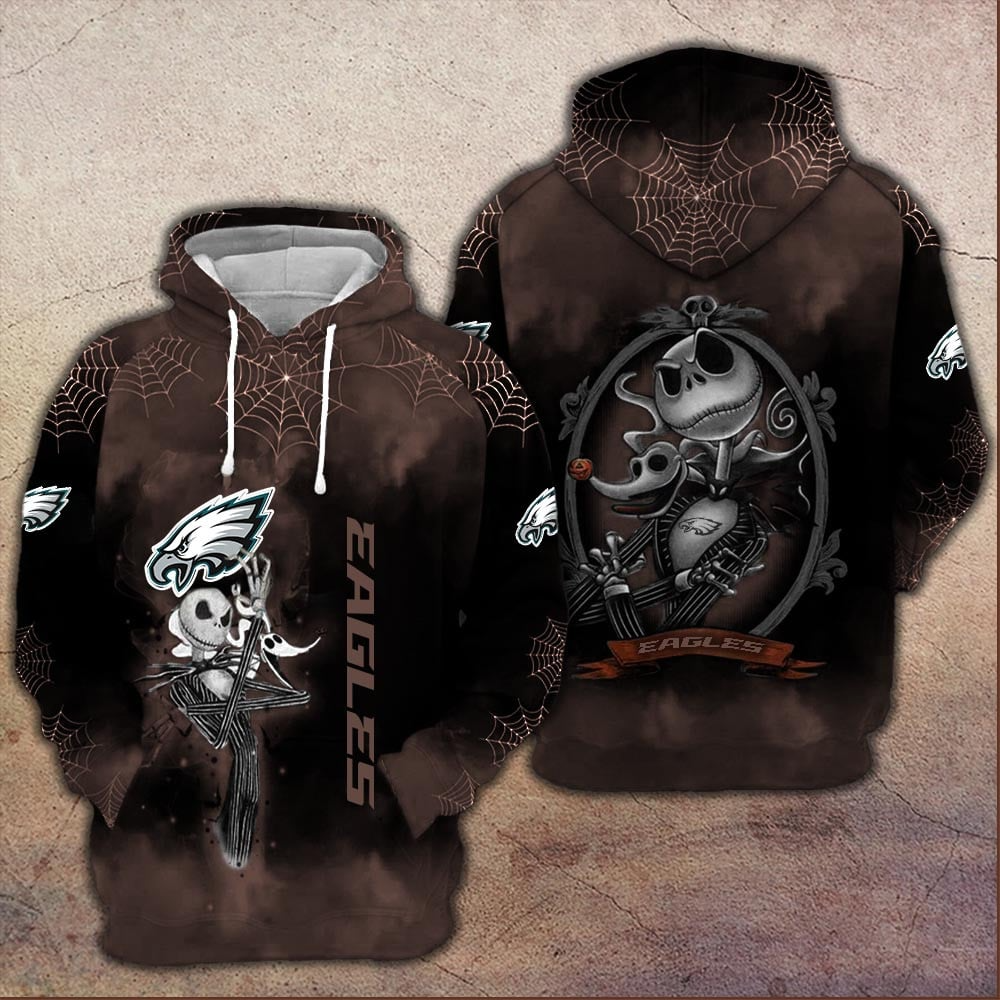 PE x Jack Premium NFL Shadow Hoodie DDT CTND