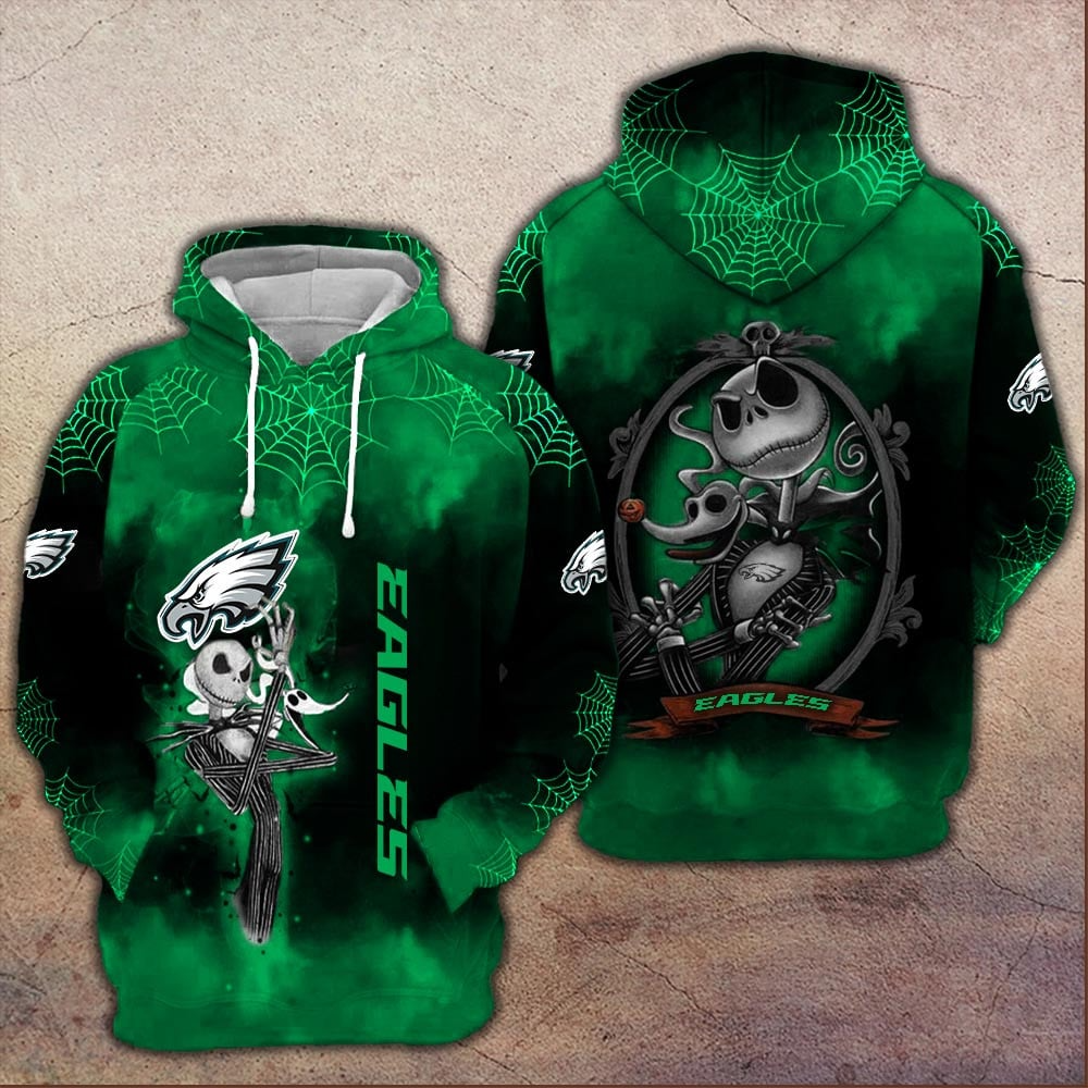 PE x Jack Premium NFL Shadow Hoodie DDT CTND