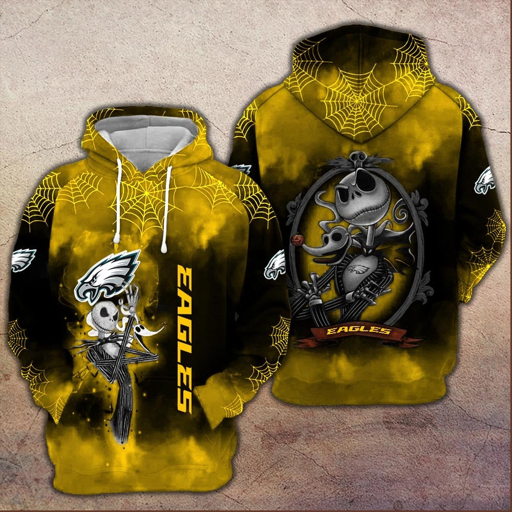PE x Jack Premium NFL Shadow Hoodie DDT CTND