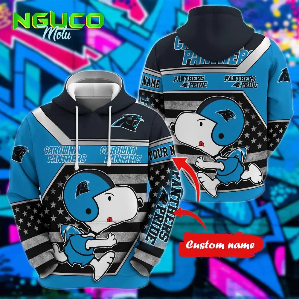 Personalized NFL CP x SNP Unisex Hoodie DDT NTL