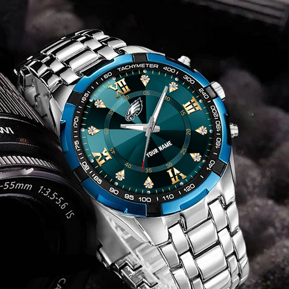 PHI x NFL Classic Watch DATND TANTD