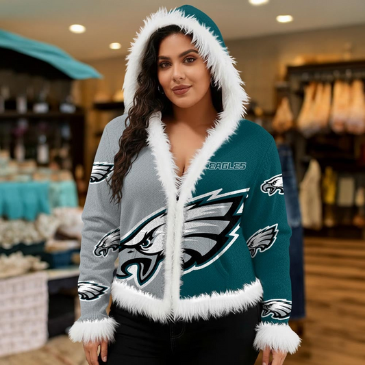 PHI X NFL Graphic Dog Knit Sweater NAK NHT
