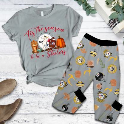 PIT Prenium NFL Greyhound pajamas TUANND TANTD