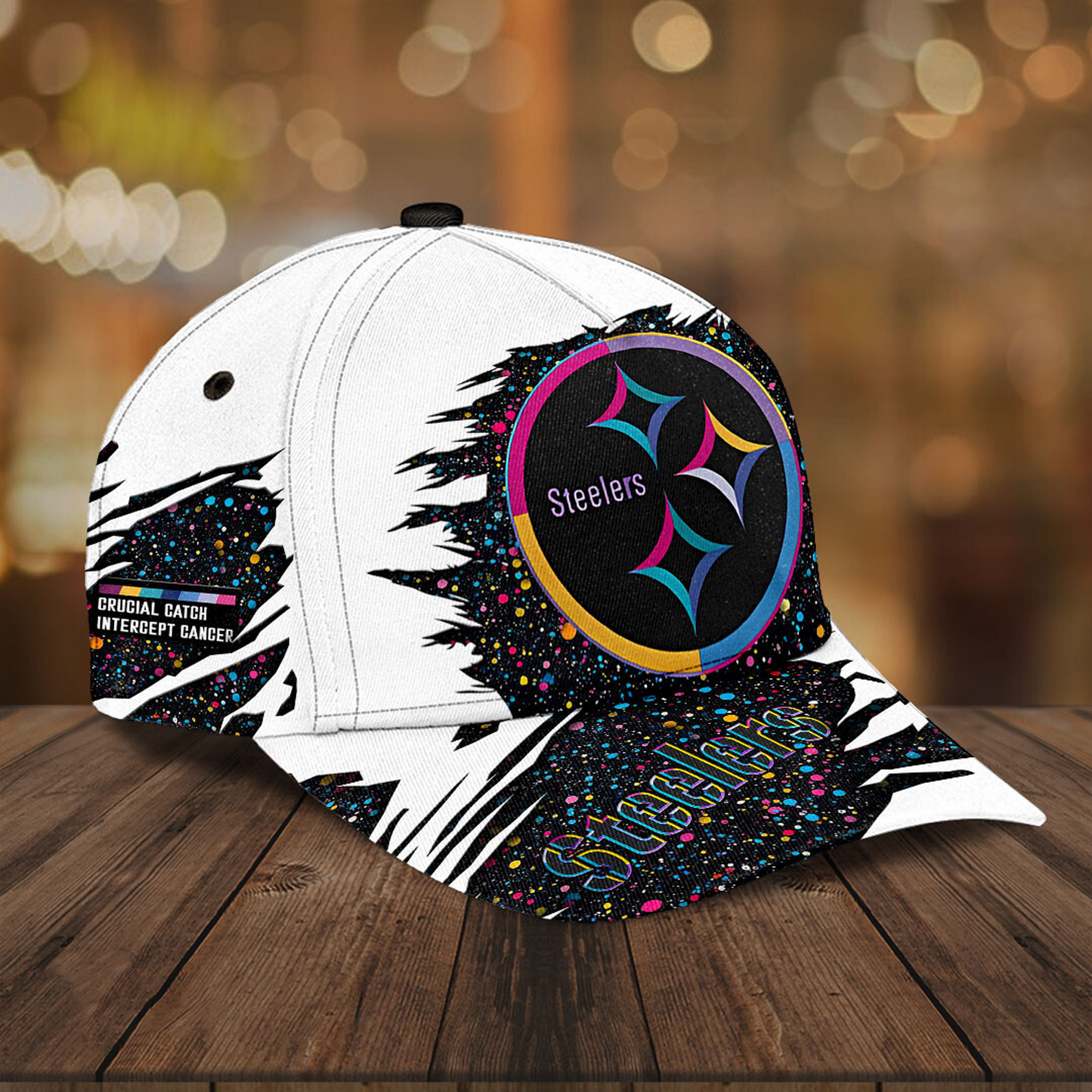 PIT x NFL Classic Cap DATND TANTD