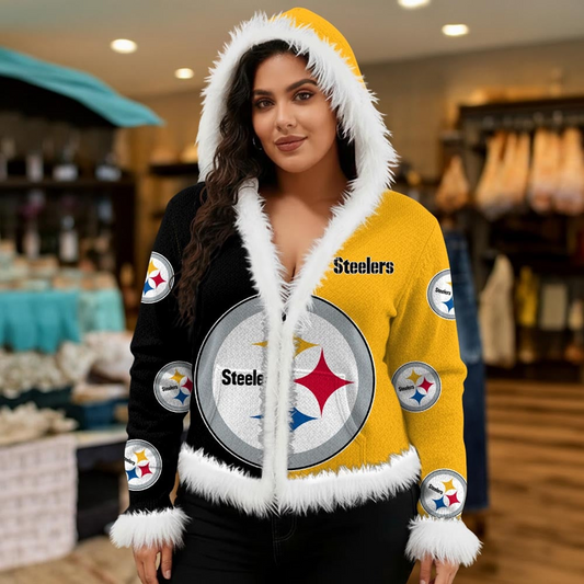 PIT X NFL Graphic Dog Knit Sweater NAK NHT