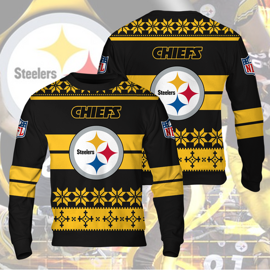 PIT X NFL Ugly Sweater NHS 021225 TTV