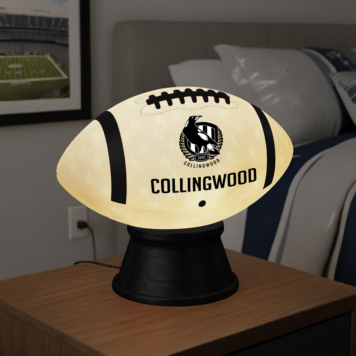 Premium AFL CW Football Night Light V1 NMD TTV