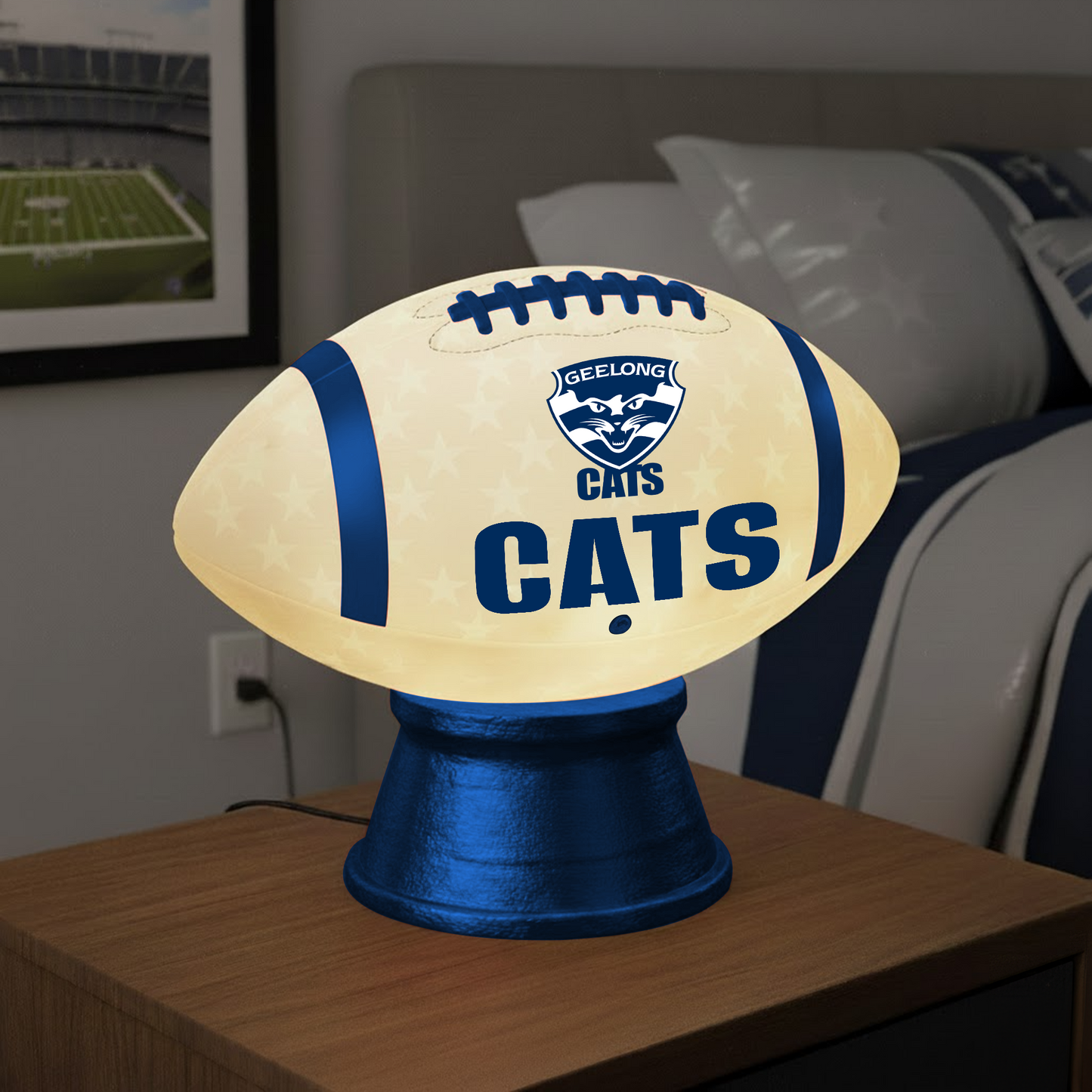 Premium AFL GC Football Night Light V1 NMD TTV