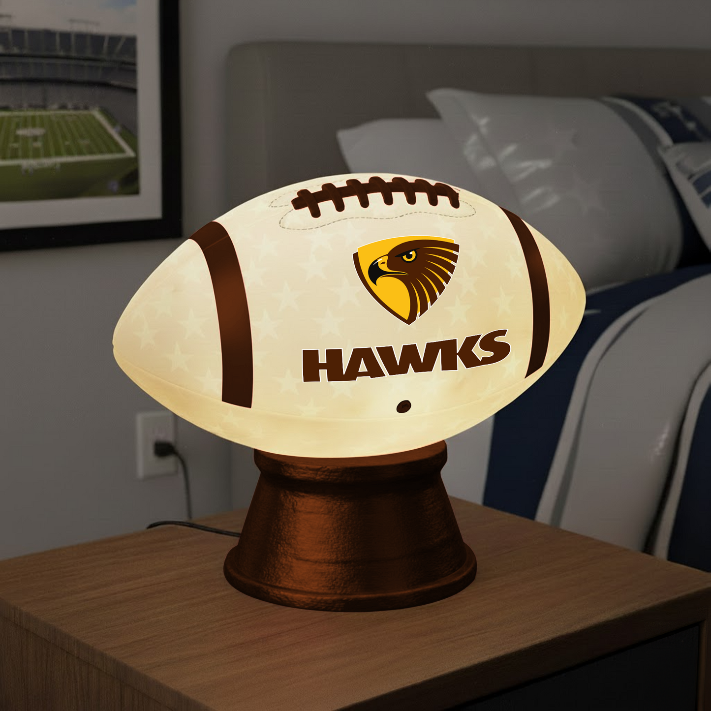 Premium AFL HH Football Night Light V1 NMD TTV
