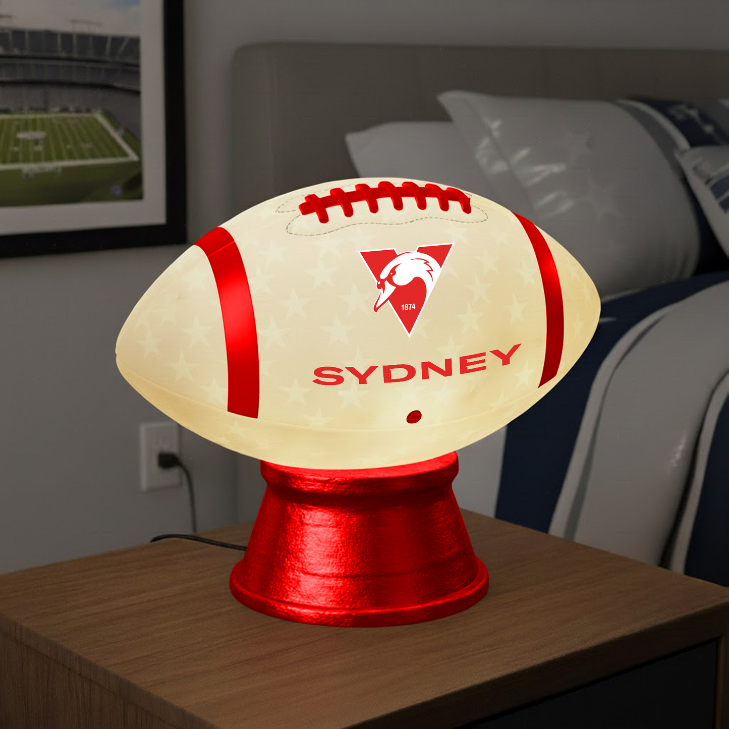 Premium AFL SS Football Night Light V1 NMD TTV