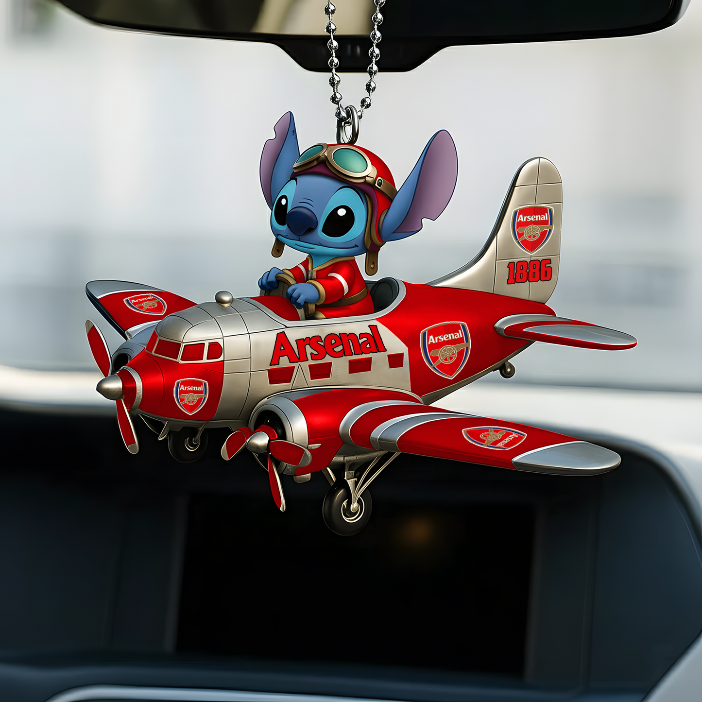 Premium EPL ARS x ST Car Ornament V1 DatND DVT