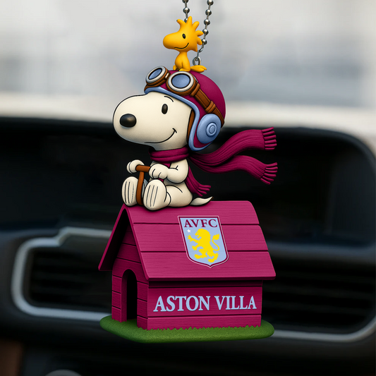 Premium EPL AST x SNP Car Ornament V1 DatND DVT