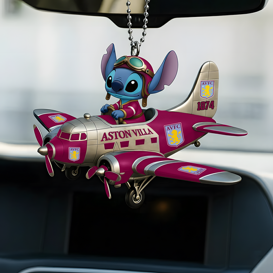Premium EPL AST x ST Car Ornament V1 DatND DVT