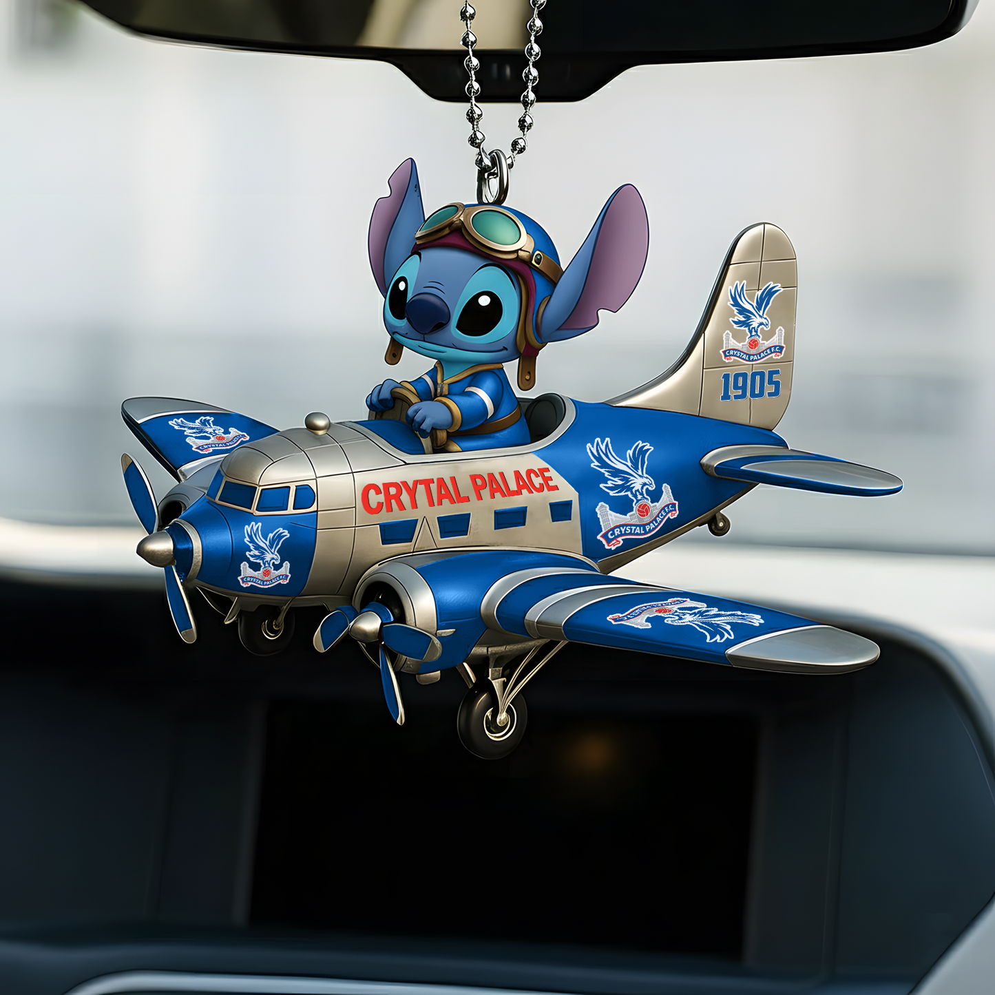 Premium EPL CRY x ST Car Ornament V1 DatND DVT