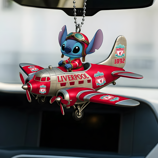Premium EPL LIV x ST Car Ornament V1 DatND DVT