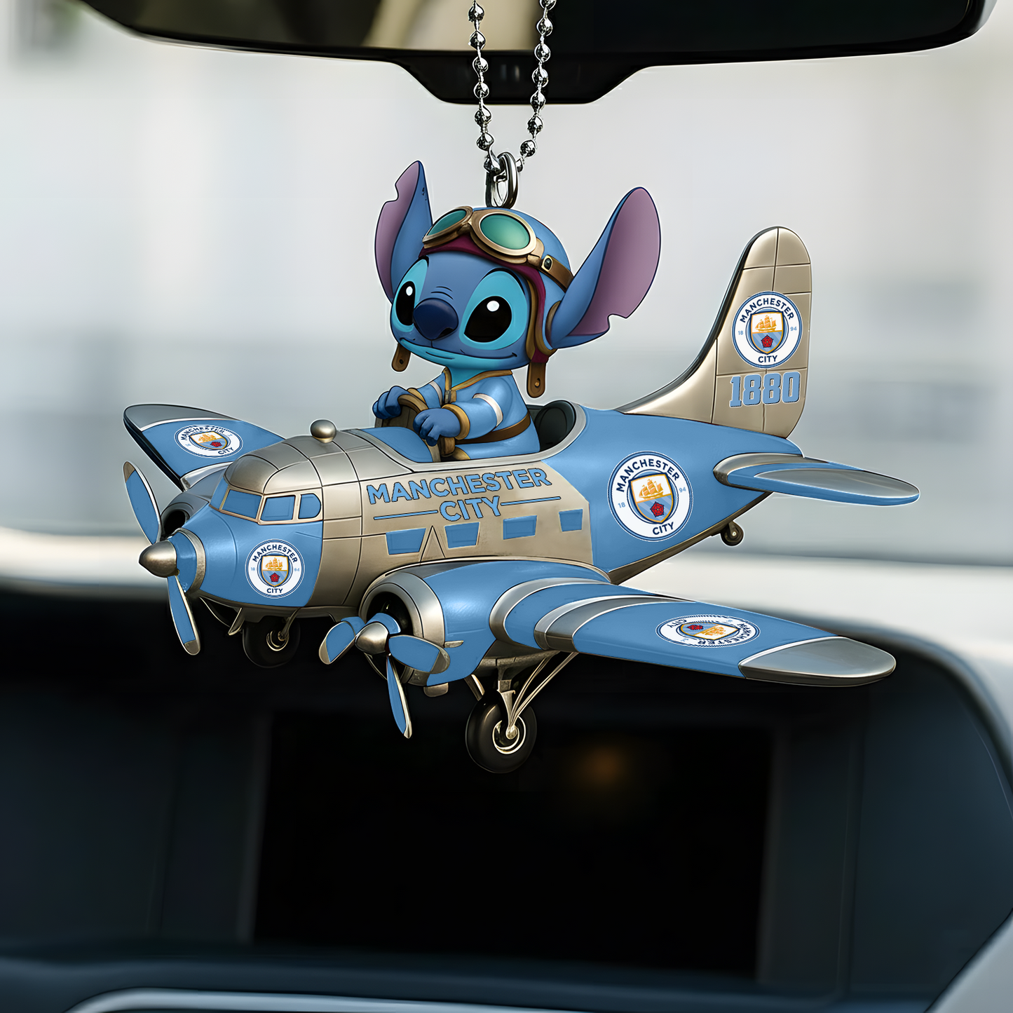 Premium EPL MC x ST Car Ornament V1 DatND DVT