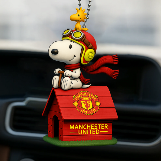 Premium EPL MU x SNP Car Ornament V1 DatND DVT