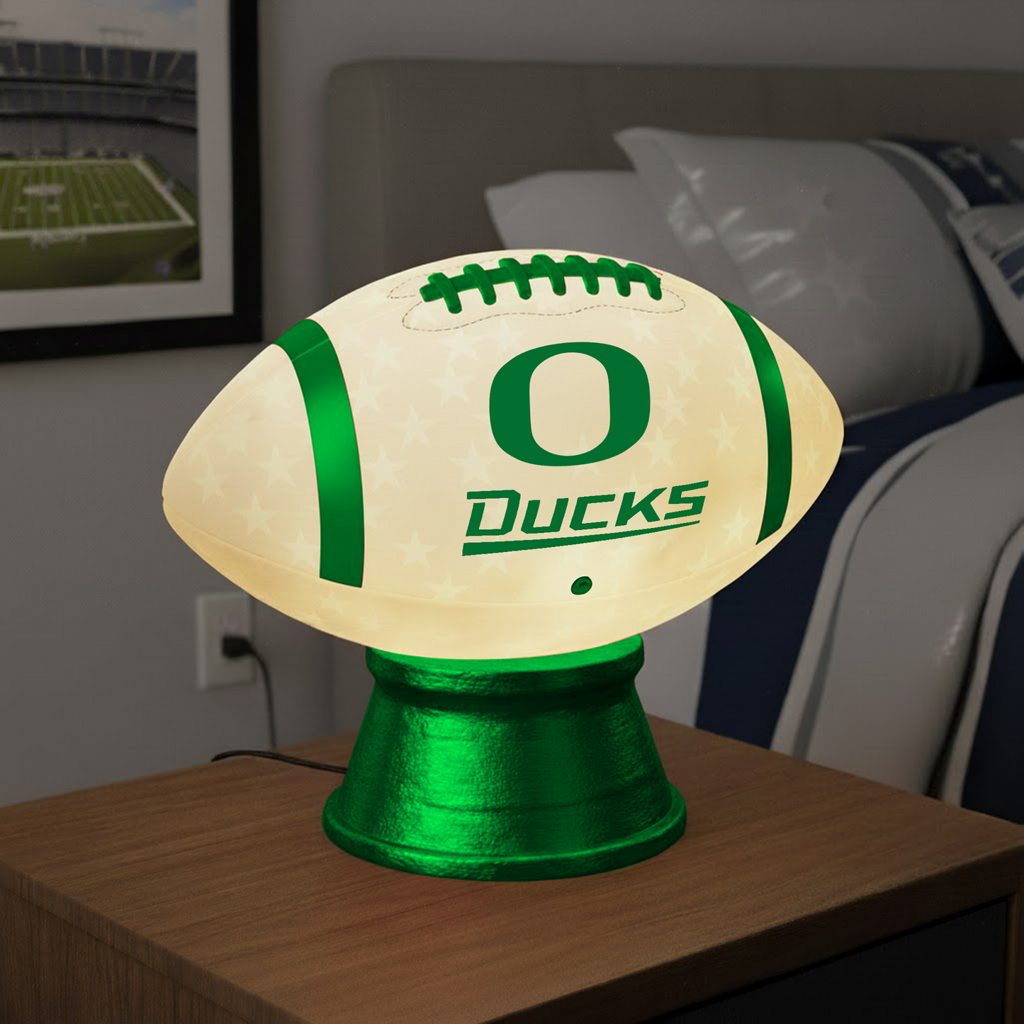 Premium NCAA OD Football Night Light V1 NMD TTV