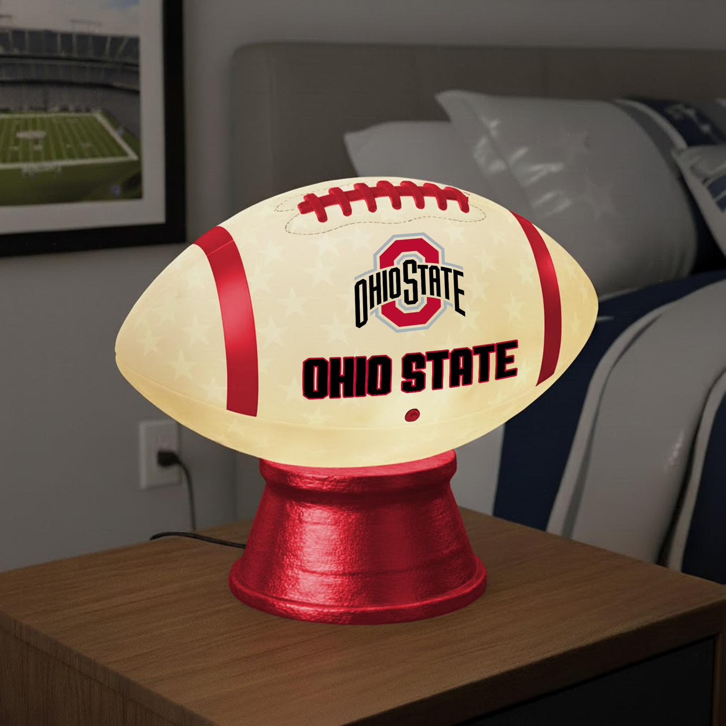 Premium NCAA OSB Football Night Light V1 NMD TTV
