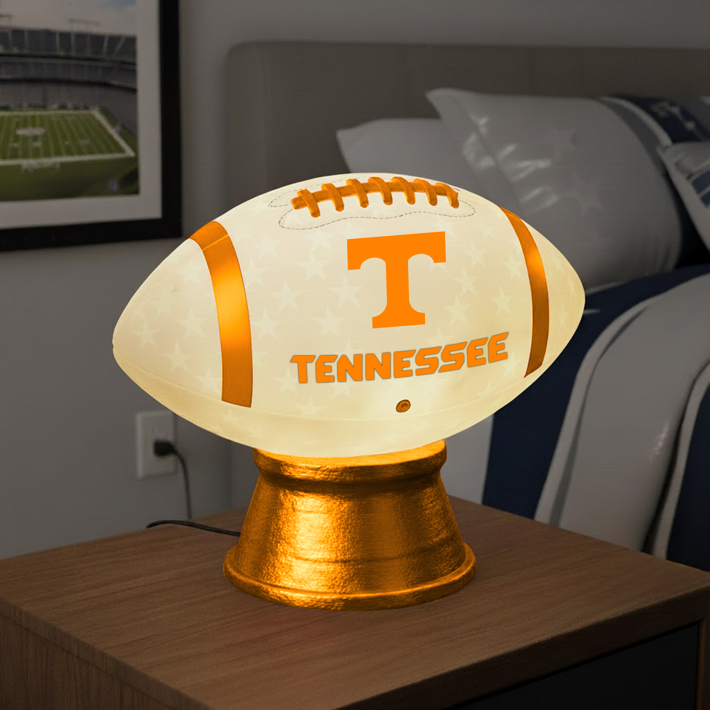 Premium NCAA TV Football Night Light V1 NMD TTV