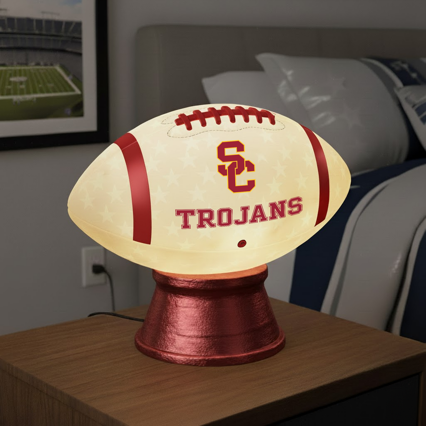 Premium NCAA UT Football Night Light V1 NMD TTV