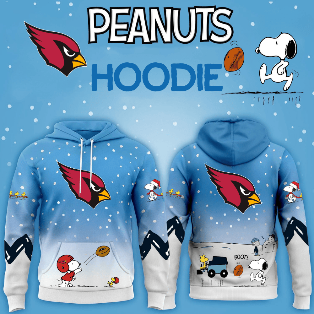 Premium NFL AC x Peanuts Hoodie V2 NMD TTV